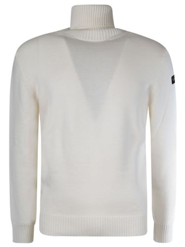 Paul & Shark Turtleneck Sweater - Paul & Shark - Modalova