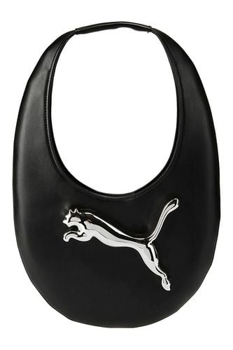 X Puma Logo Plaque Swipe Bag - Puma - Modalova