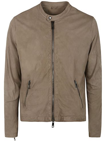 Giorgio Brato Biker Jacket - Giorgio Brato - Modalova