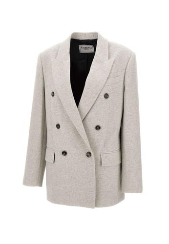 Iceberg Double Breasted Jacket - Iceberg - Modalova