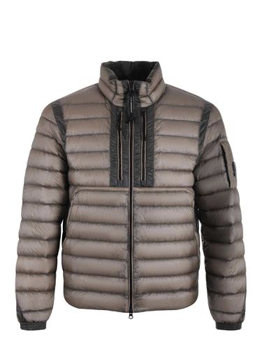 Down Jacket C. p. Company d. d. Shell - C.P. Company - Modalova