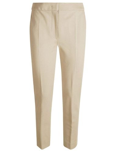 Max Mara Tapered Pleated Pants - Max Mara - Modalova