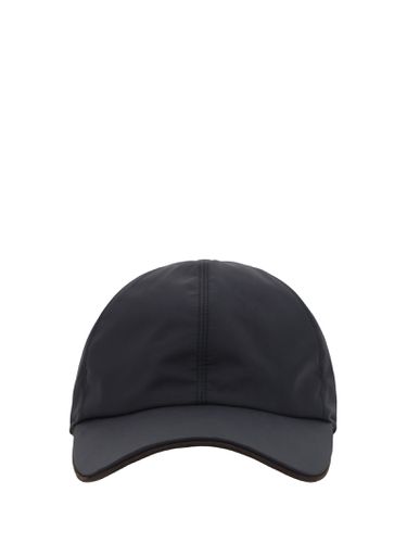 Zegna Baseball Cap - Zegna - Modalova