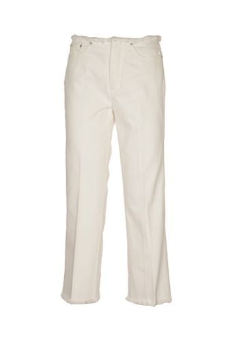 Michael Kors White Jeans - Michael Kors - Modalova