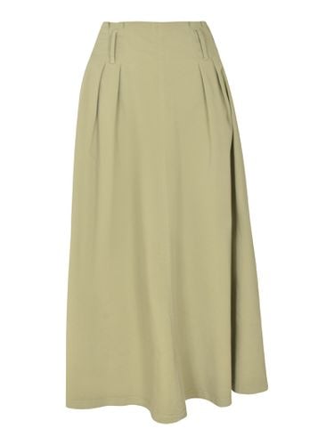 Forte_Forte Elastic Twill Skirt - Forte Forte - Modalova