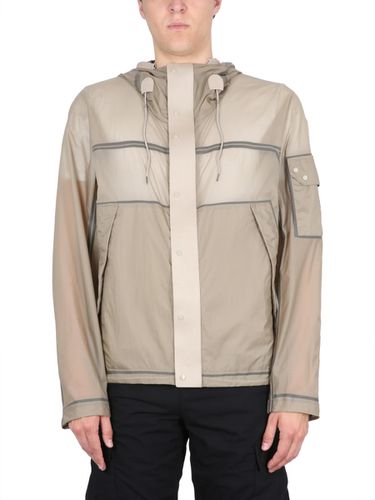 Ten C Combo Bonded Anorak Jacket - Ten C - Modalova