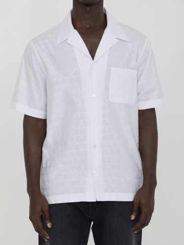 Toile Iconographe Shirt - Valentino Garavani - Modalova