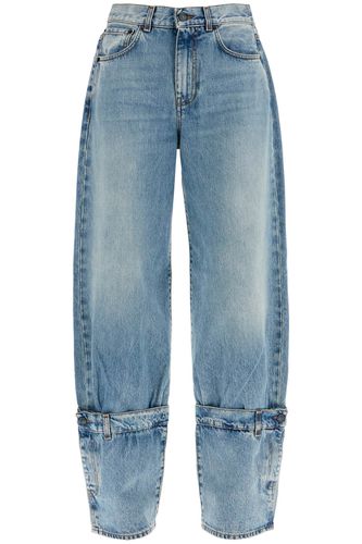 Wide-legged Hurley Jeans For - Haikure - Modalova