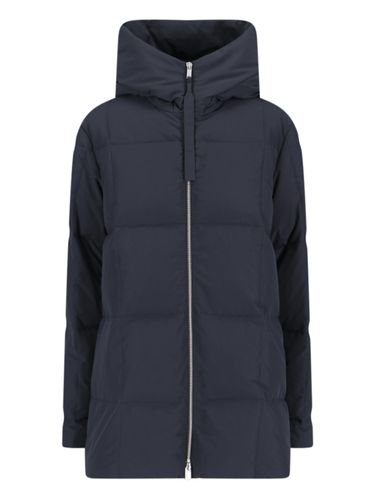 Jil Sander Quilted Down Jacket - Jil Sander - Modalova