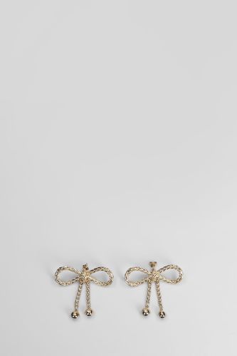 Blumarine In Gold Brass - Blumarine - Modalova