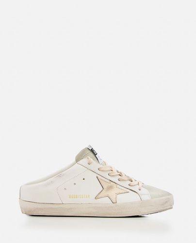 Super-star Sabot Sneakers - Golden Goose - Modalova