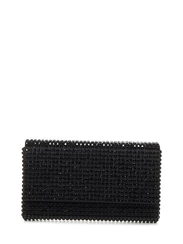 Superamini Paloma Clutch - Amina Muaddi - Modalova