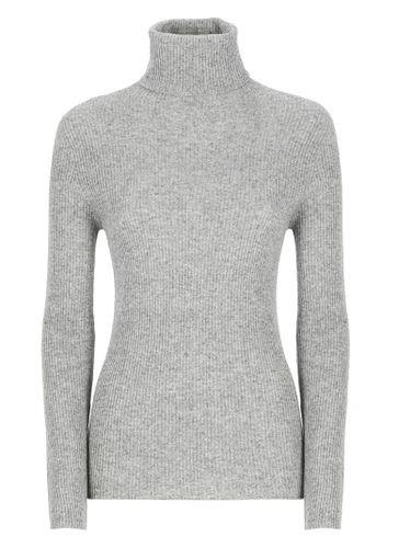 Viscose And Wool Sweater - Fabiana Filippi - Modalova