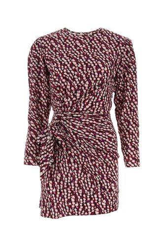 Printed Viscose Dolce Dress - Marant Étoile - Modalova