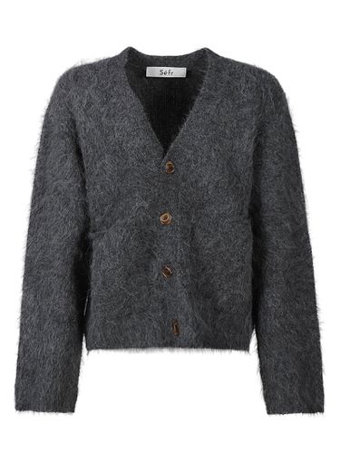 Séfr Lee Cardigan - Séfr - Modalova