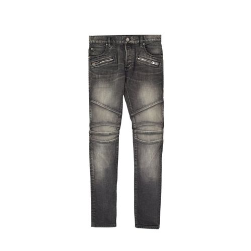 Balmain Denim Jeans - Balmain - Modalova