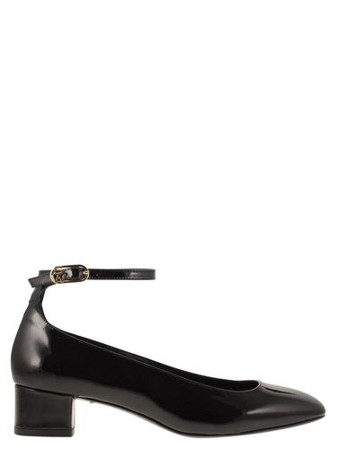 Jane Ankle Strap Pumps - Stuart Weitzman - Modalova