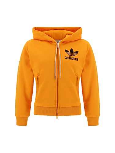 Hoodie - Adidas Originals by Wales Bonner - Modalova