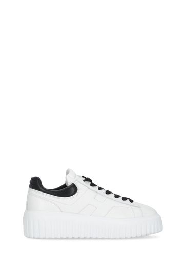 Hogan H-stripes Sneakers - Hogan - Modalova