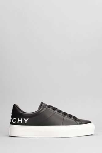 City Sport Sneakers In Leather - Givenchy - Modalova