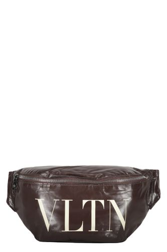 Valentino Garavani Leather Belt Bag - Valentino Garavani - Modalova