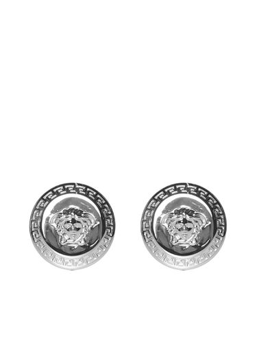 Versace Jellyfish Earrings - Versace - Modalova