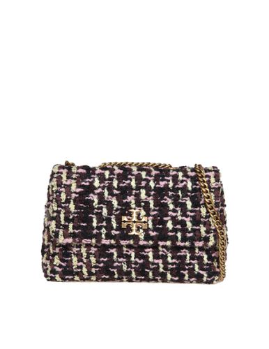 Tory Burch Kira Tweed Shoulder Bag - Tory Burch - Modalova