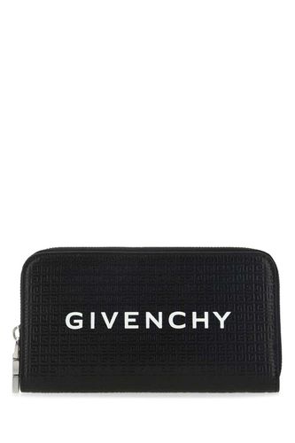 Givenchy 4g Motif Zipped Wallet - Givenchy - Modalova