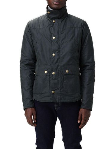 Barbour Reelin Waxed Jacket - Barbour - Modalova