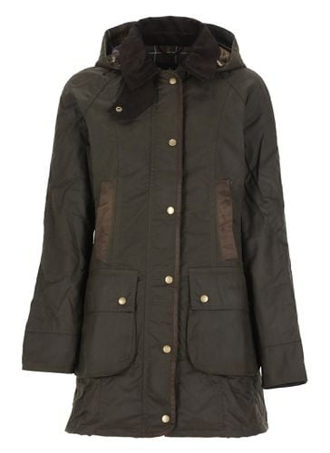 Barbour Bower Wax Jacket - Barbour - Modalova