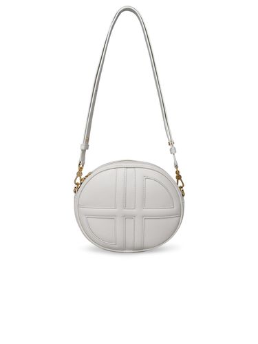 Jp Ivory Leather Crossbody Bag - Patou - Modalova