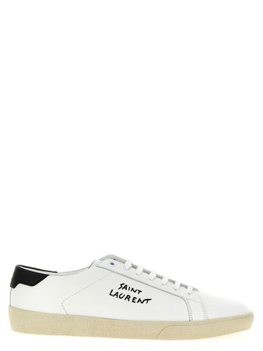 Saint Laurent court Sl/06 Sneakers - Saint Laurent - Modalova