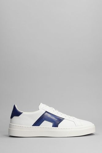 Santoni Dbs1 Lows Top Sneakers - Santoni - Modalova