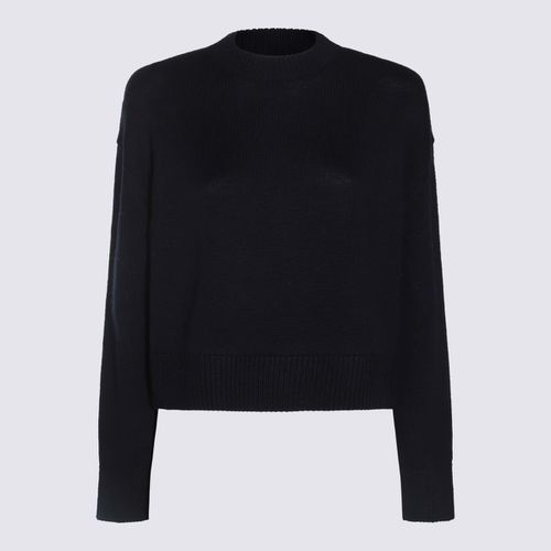 Fabiana Filippi Blue Wool Knitwear - Fabiana Filippi - Modalova