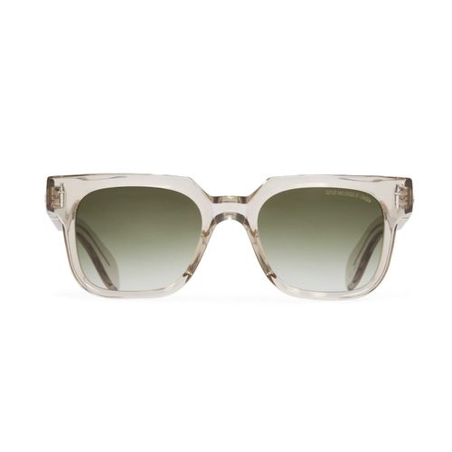 The Great Frog 007 03 Sand Crystal Sunglasses - Cutler and Gross - Modalova