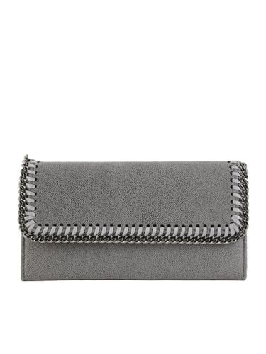 Falabella Continental Wallet - Stella McCartney - Modalova