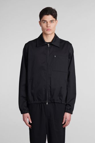 Casual Jacket In Cotton - Ami Alexandre Mattiussi - Modalova