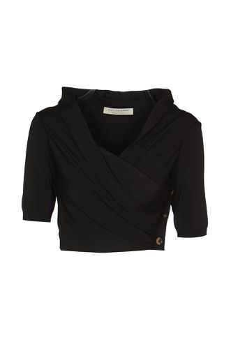 Draped Top - Philosophy di Lorenzo Serafini - Modalova