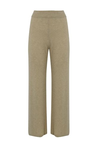 Wool Knit Tennis Trousers - Weekend Max Mara - Modalova