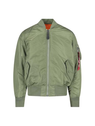 Ma-1 Reversible Jacket - Alpha Industries - Modalova
