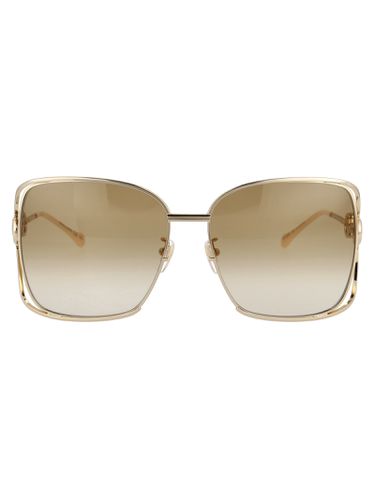 Gucci Eyewear Gg1020s Sunglasses - Gucci Eyewear - Modalova