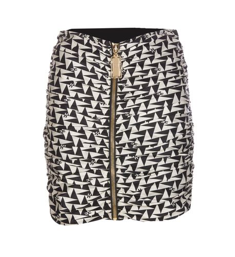 Elisabetta Franchi Mini Skirt - Elisabetta Franchi - Modalova