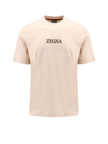 Zegna T-shirt - Zegna - Modalova