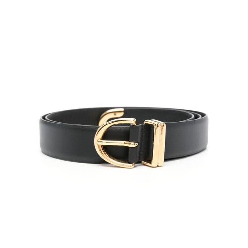 Khaite The Bambi Buckled Belt - Khaite - Modalova