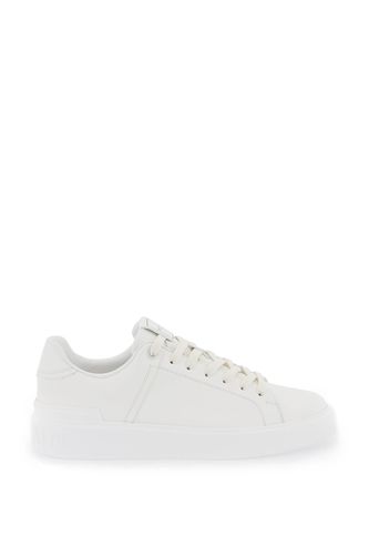 Balmain B-court Sneakers - Balmain - Modalova