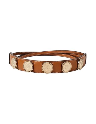 Belt With Golden Coins - Ermanno Scervino - Modalova