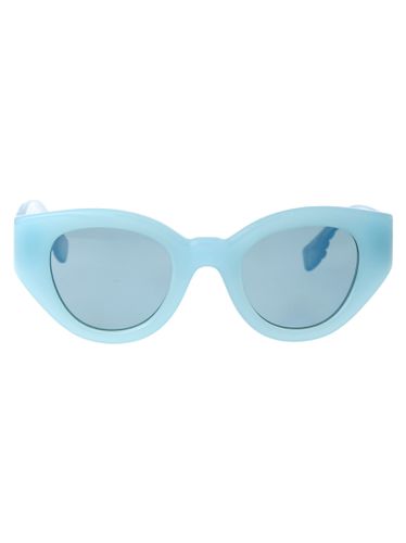 Burberry Eyewear Meadow Sunglasses - Burberry Eyewear - Modalova