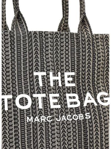 The Monogram Large Tote Shopping Bag - Marc Jacobs - Modalova