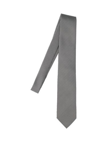 Tom Ford Striped Tie - Tom Ford - Modalova