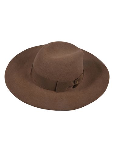 Borsalino Sophie Hat - Borsalino - Modalova